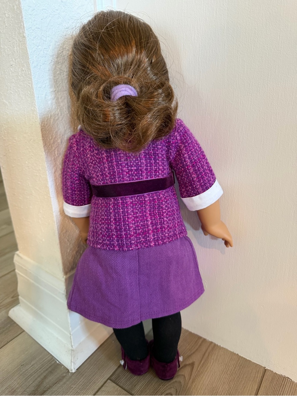 American Girl Doll Rebecca Rubin - Picture 6 of 6